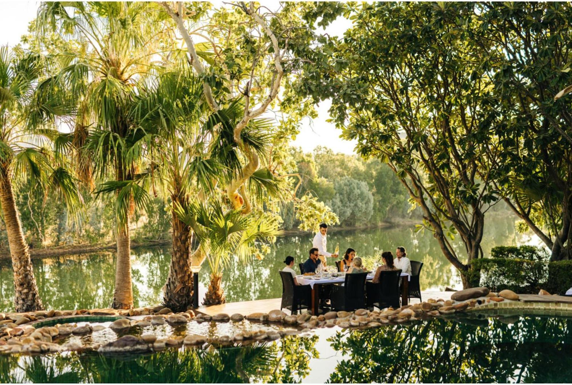 El Questro - The Homestead Durack Exterior foto
